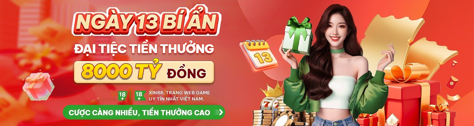 Hình ảnh quảng cáo của vx88 hiển thị nền tảng và các lợi ích