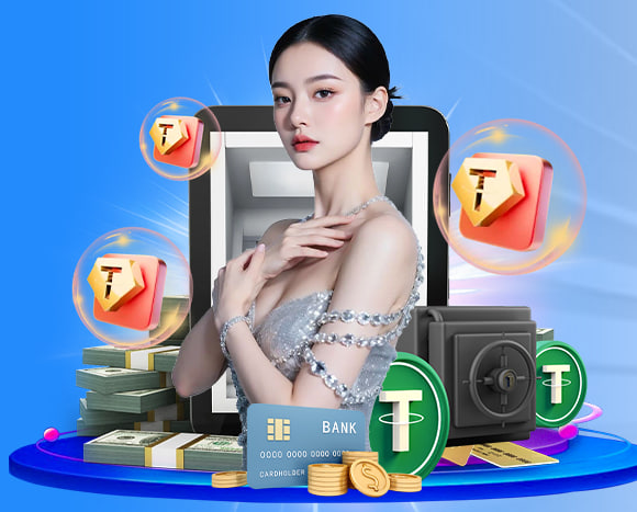 Hình ảnh quảng cáo của vx88 hiển thị nền tảng và các lợi ích