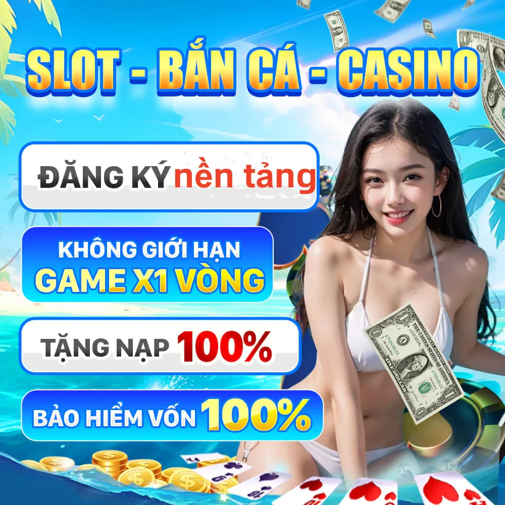 Hình ảnh quảng cáo của vx88 hiển thị nền tảng và các lợi ích