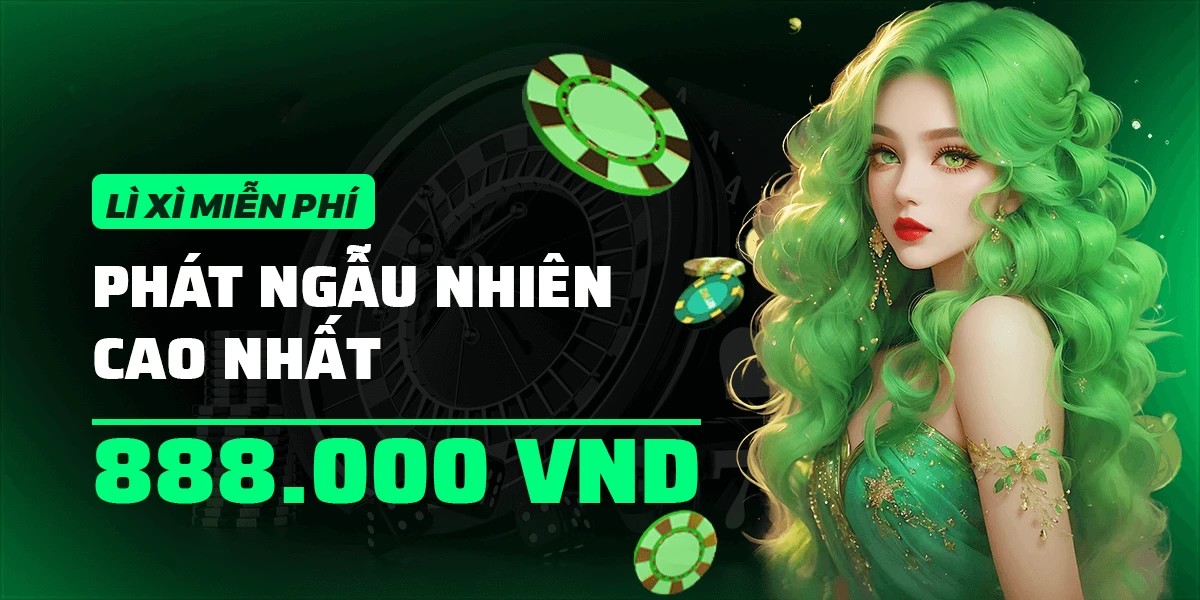 Hình ảnh quảng cáo của vx88 hiển thị nền tảng và các lợi ích