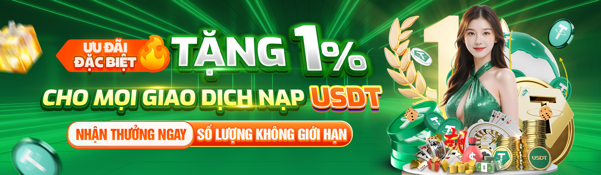 Hình ảnh quảng cáo của vx88 hiển thị nền tảng và các lợi ích