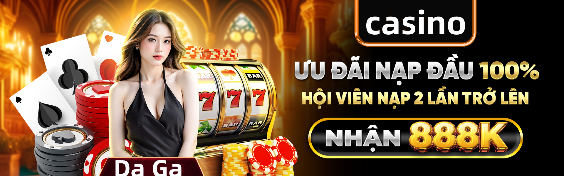 Hình ảnh quảng cáo của vx88 hiển thị nền tảng và các lợi ích