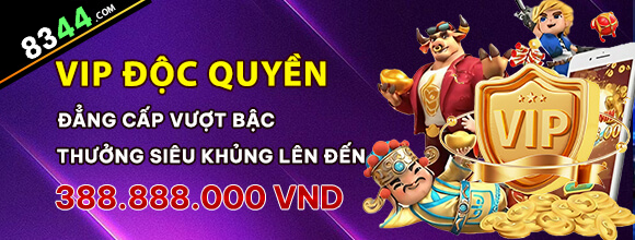Hình ảnh quảng cáo của vx88 hiển thị nền tảng và các lợi ích
