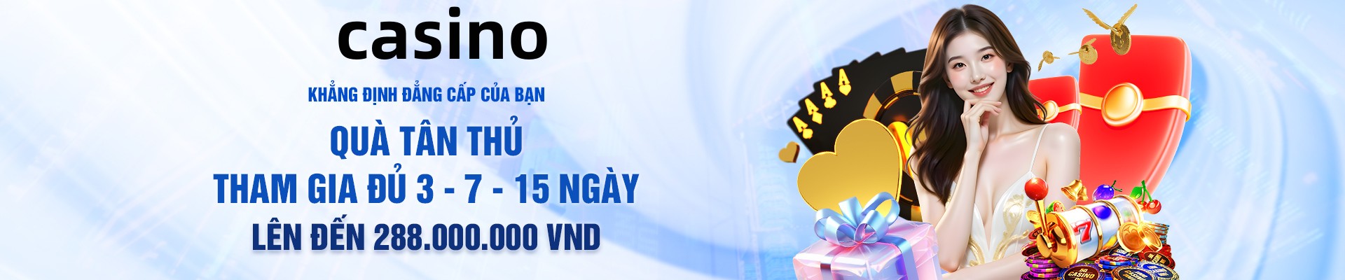 Hình ảnh quảng cáo của vx88 hiển thị nền tảng và các lợi ích