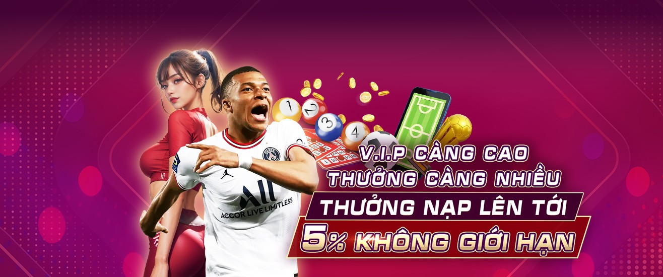 Hình ảnh quảng cáo của vx88 hiển thị nền tảng và các lợi ích