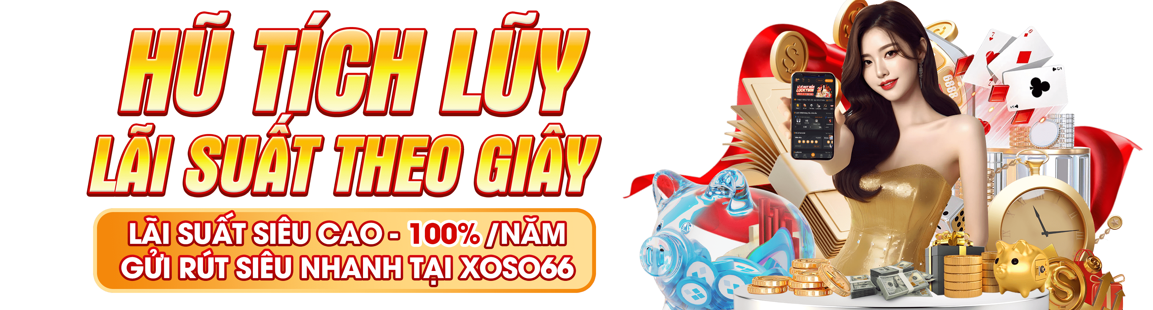 Hình ảnh quảng cáo của vx88 hiển thị nền tảng và các lợi ích