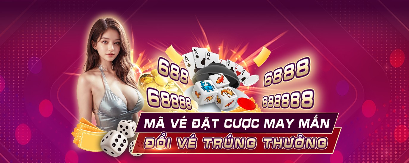 Hình ảnh quảng cáo của vx88 hiển thị nền tảng và các lợi ích