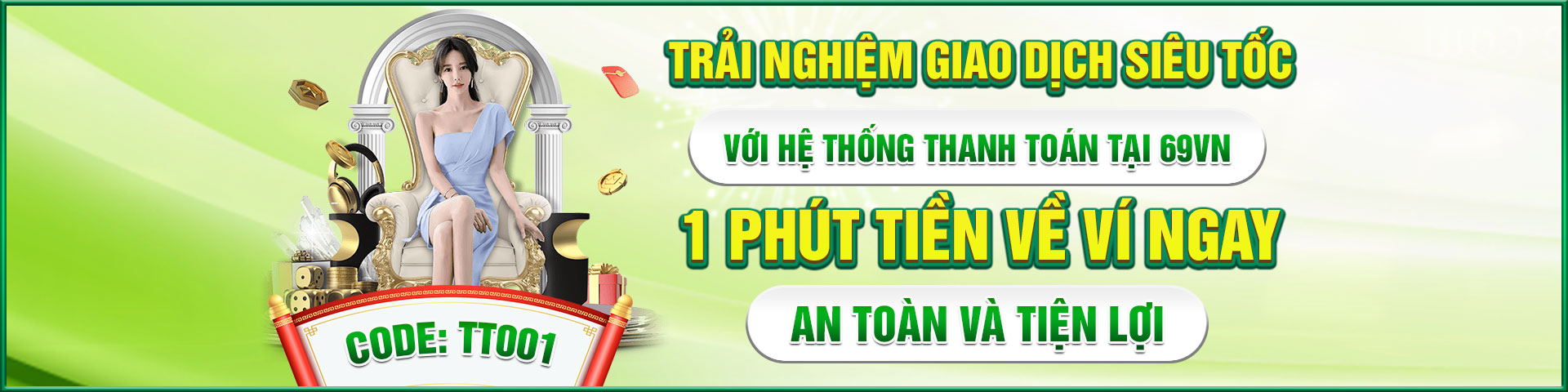 Hình ảnh quảng cáo của vx88 hiển thị nền tảng và các lợi ích