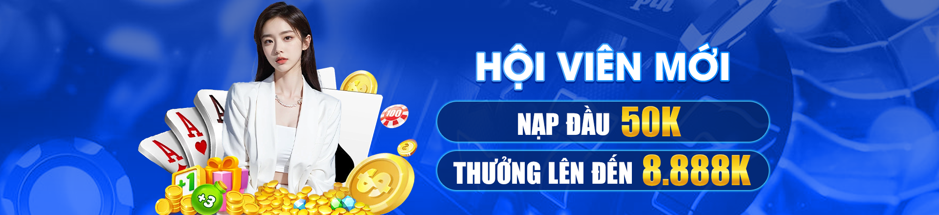 Hình ảnh quảng cáo của vx88 hiển thị nền tảng và các lợi ích