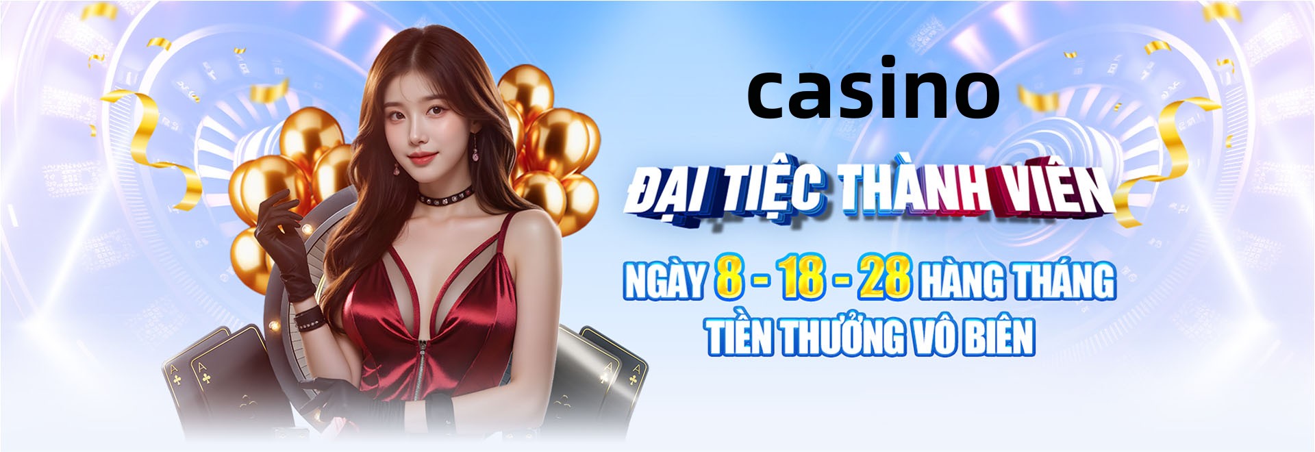 Hình ảnh quảng cáo của vx88 hiển thị nền tảng và các lợi ích