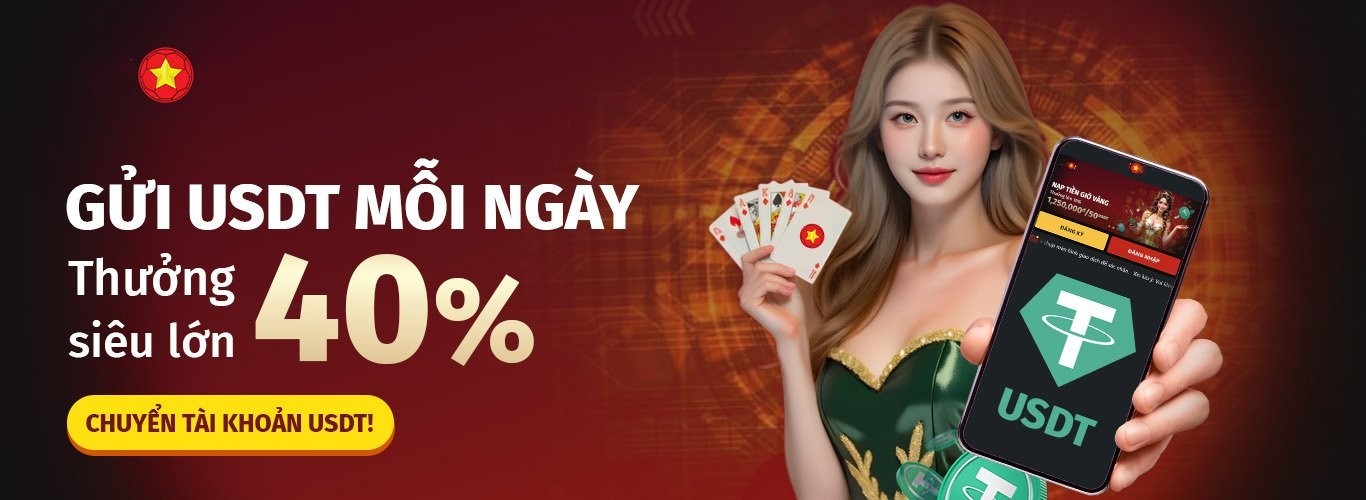 Hình ảnh quảng cáo của vx88 hiển thị nền tảng và các lợi ích
