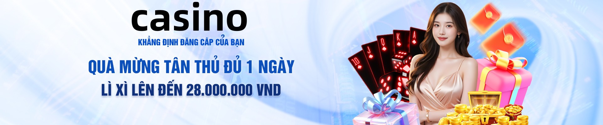 Hình ảnh quảng cáo của vx88 hiển thị nền tảng và các lợi ích