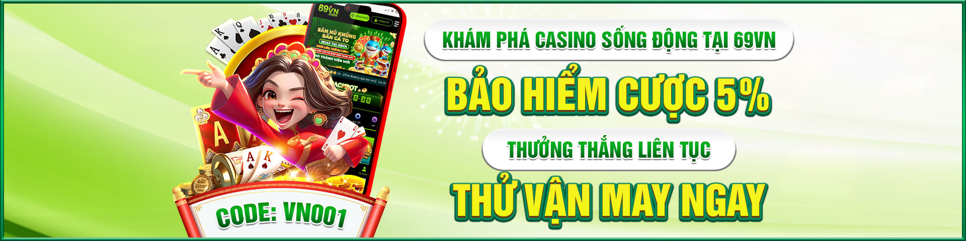 Hình ảnh quảng cáo của vx88 hiển thị nền tảng và các lợi ích