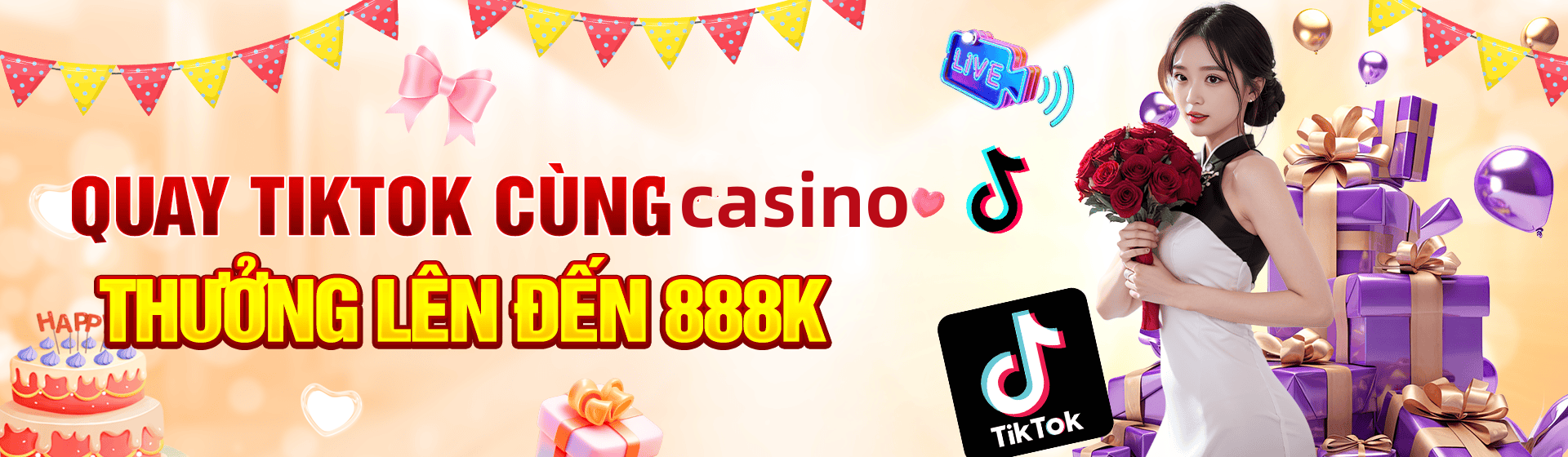 Hình ảnh quảng cáo của vx88 hiển thị nền tảng và các lợi ích