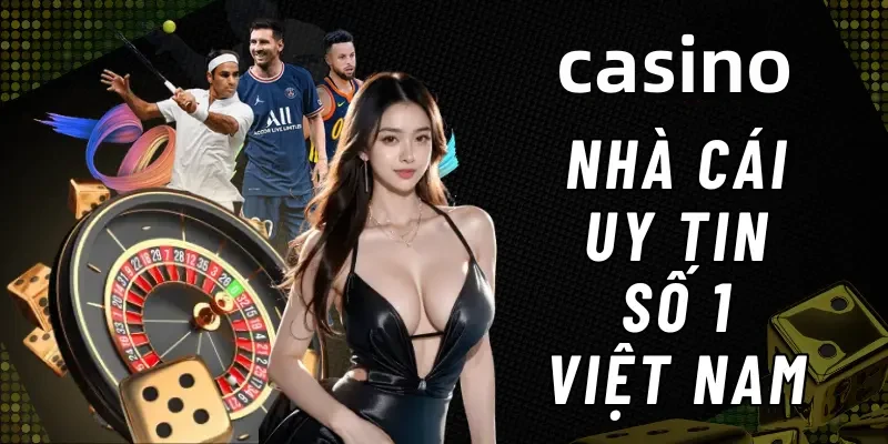 Hình ảnh quảng cáo của vx88 hiển thị nền tảng và các lợi ích