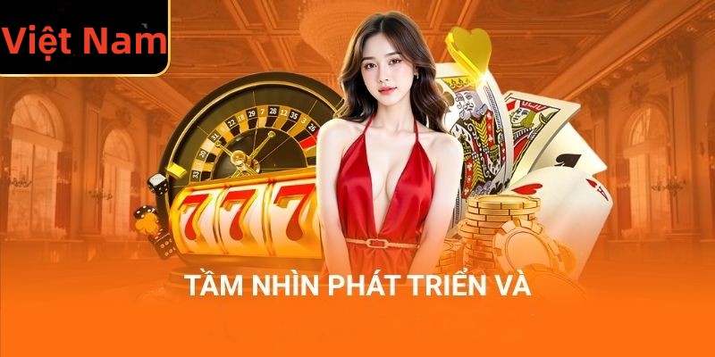Hình ảnh quảng cáo của vx88 hiển thị nền tảng và các lợi ích
