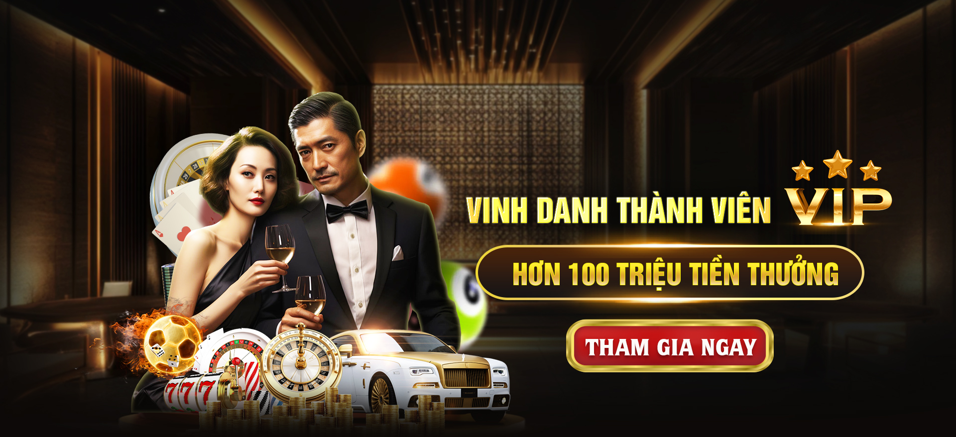 Hình ảnh quảng cáo của vx88 hiển thị nền tảng và các lợi ích