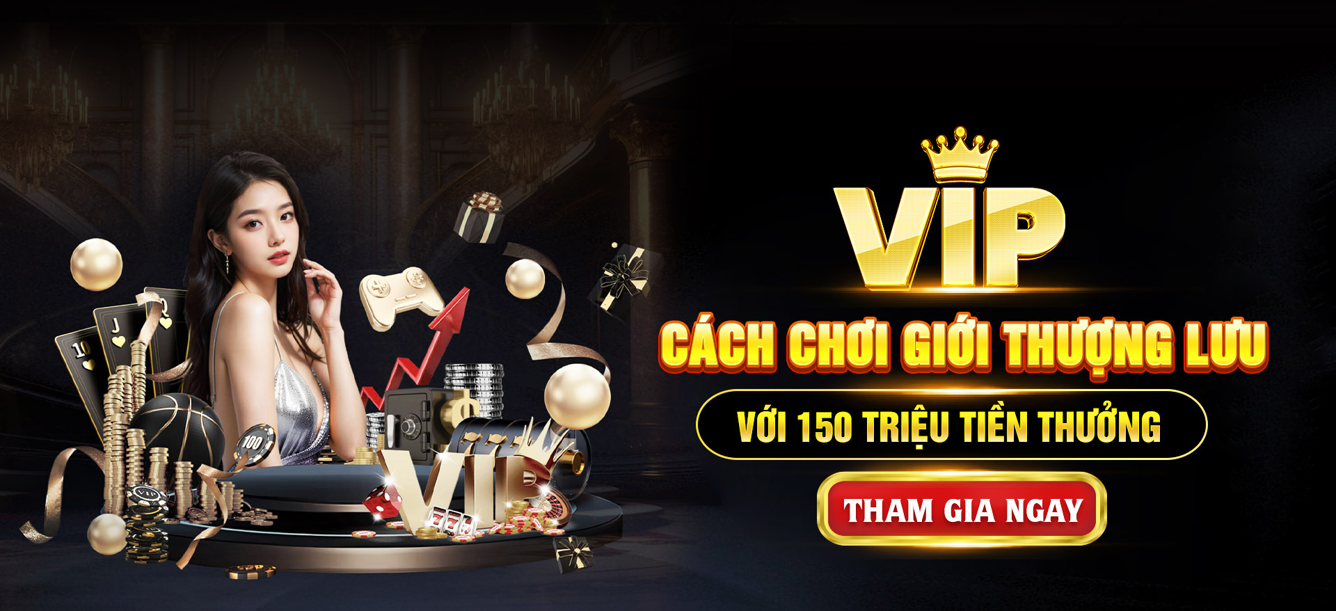 Hình ảnh quảng cáo của vx88 hiển thị nền tảng và các lợi ích