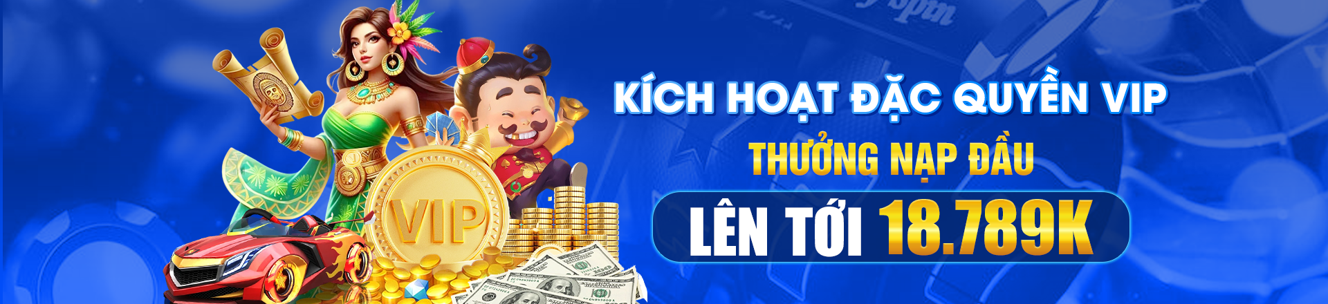 Hình ảnh quảng cáo của vx88 hiển thị nền tảng và các lợi ích