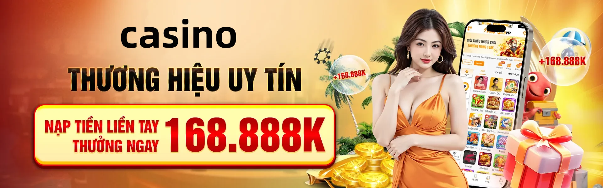 Hình ảnh quảng cáo của vx88 hiển thị nền tảng và các lợi ích