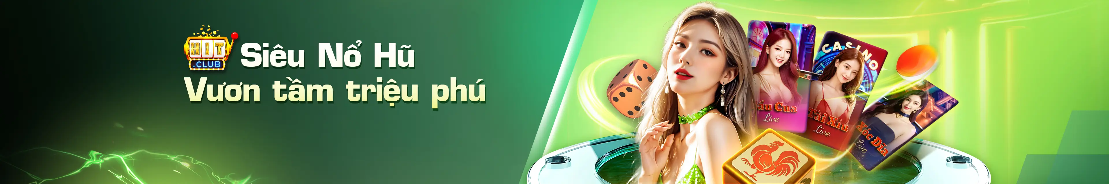 Hình ảnh quảng cáo của vx88 hiển thị nền tảng và các lợi ích