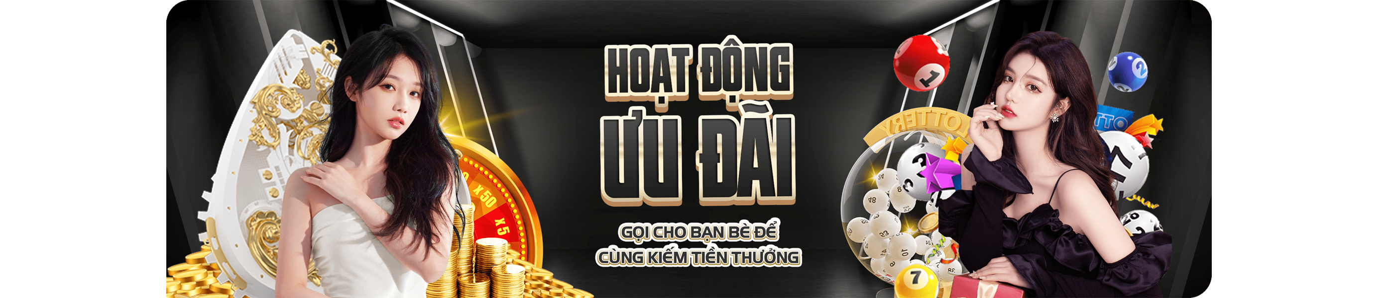 Hình ảnh quảng cáo của vx88 hiển thị nền tảng và các lợi ích