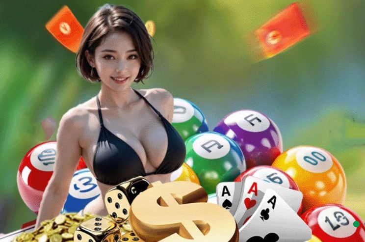 Hình ảnh quảng cáo của vx88 hiển thị nền tảng và các lợi ích