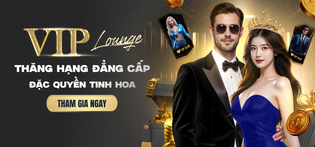 Hình ảnh quảng cáo của vx88 hiển thị nền tảng và các lợi ích
