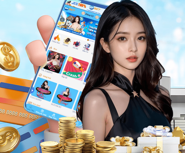 Hình ảnh quảng cáo của vx88 hiển thị nền tảng và các lợi ích