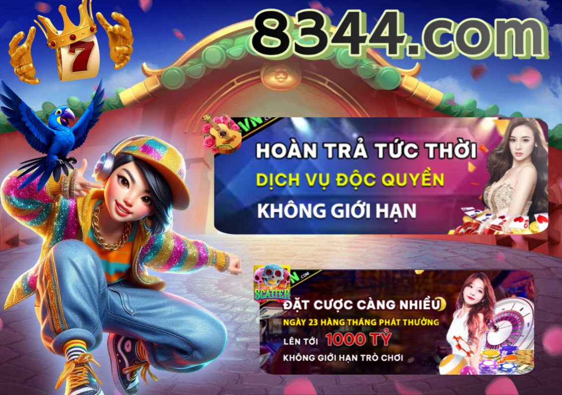 Hình ảnh quảng cáo của vx88 hiển thị nền tảng và các lợi ích