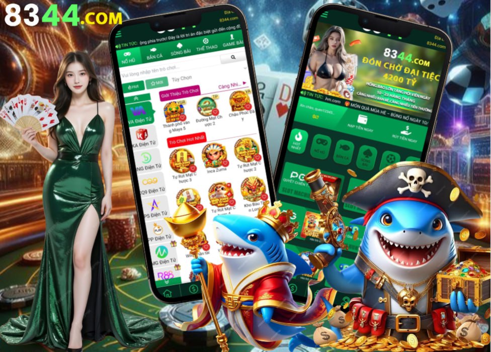 Hình ảnh quảng cáo của vx88 hiển thị nền tảng và các lợi ích