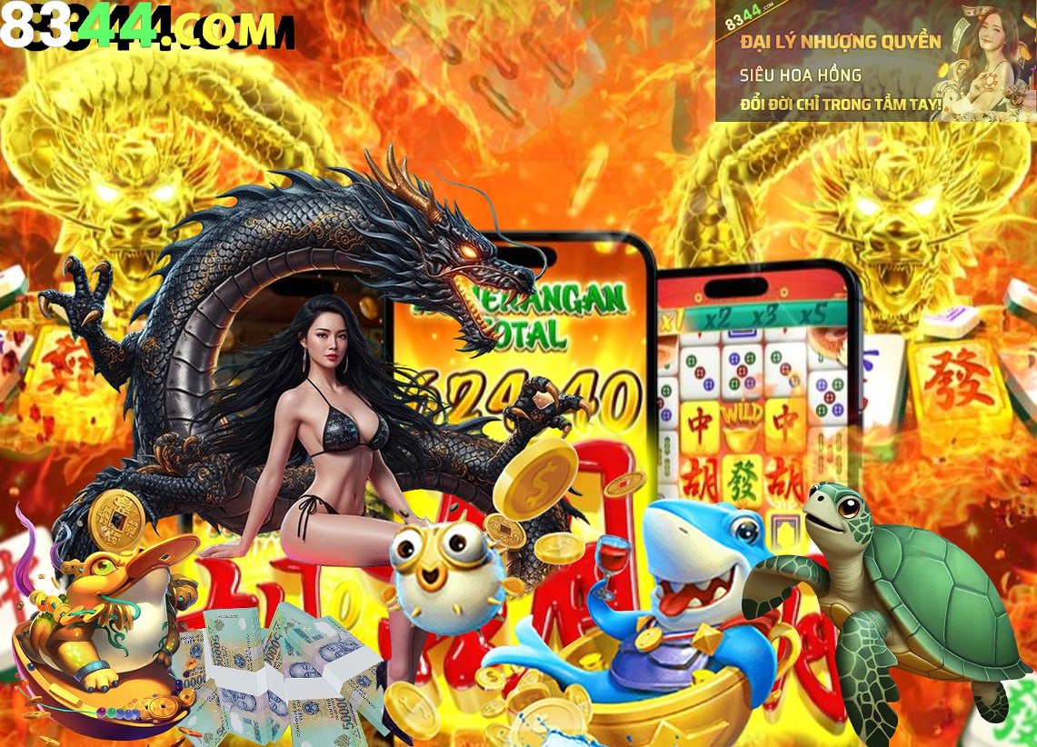 Hình ảnh quảng cáo của vx88 hiển thị nền tảng và các lợi ích