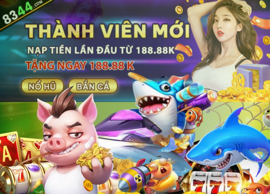 Hình ảnh quảng cáo của vx88 hiển thị nền tảng và các lợi ích